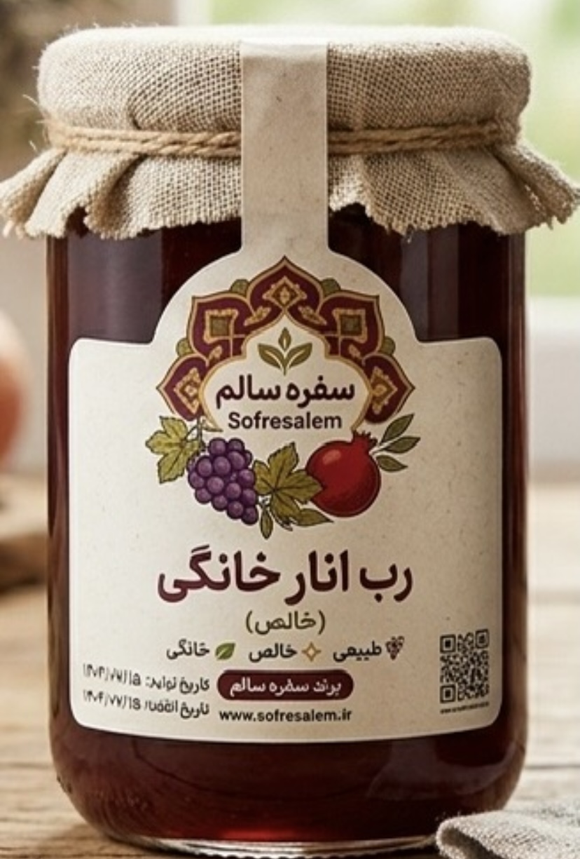 چاشنی وطعم دهنده