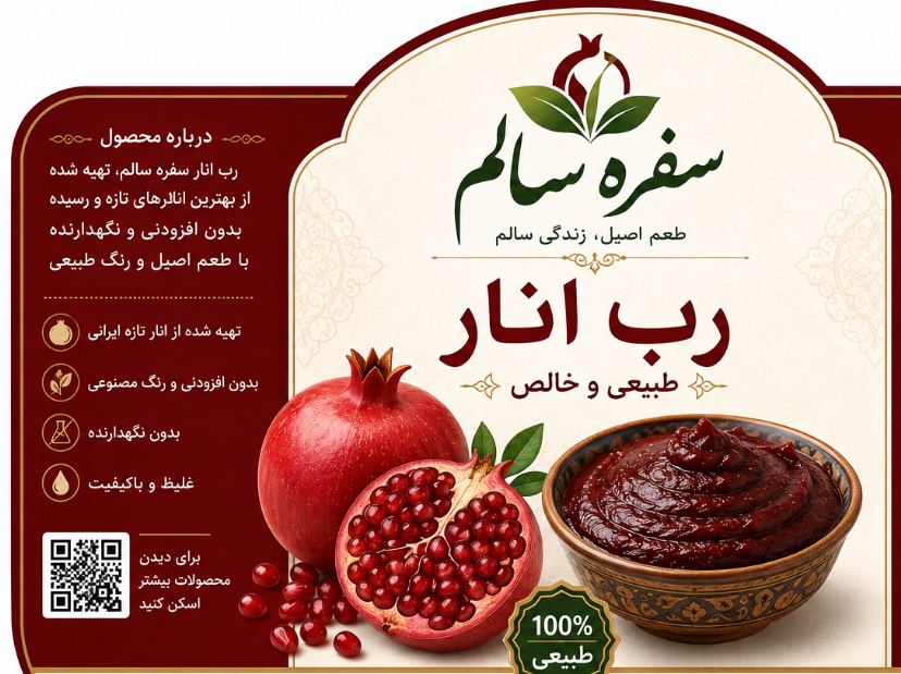 چاشنی و طعم دهنده