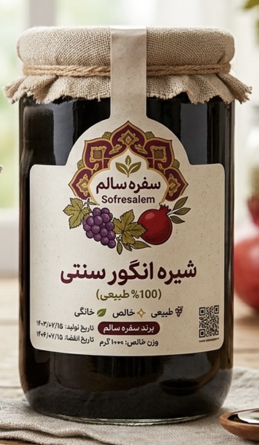 عسل گیاهی